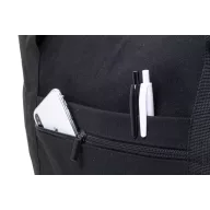   Geanta de voiaj, 2410E22218, Everestus, 560 x 390 x 220 mm, Bumbac, Negru