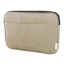 Geanta laptop, 15 inch, 2410E21846, Everestus, 400 x 270 x 30 mm, Bumbac, Natur