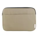 Geanta laptop, 15 inch, 2410E21846, Everestus, 400 x 270 x 30 mm, Bumbac, Natur