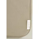 Geanta laptop, 15 inch, 2410E21846, Everestus, 400 x 270 x 30 mm, Bumbac, Natur