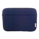 Geanta laptop, 15 inch, 2410E21845, Everestus, 400 x 270 x 30 mm, Bumbac, Albastru dark