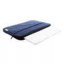 Geanta laptop, 15 inch, 2410E21845, Everestus, 400 x 270 x 30 mm, Bumbac, Albastru dark