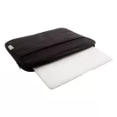 Geanta laptop, 15 inch, 2410E21844, Everestus, 400 x 270 x 30 mm, Bumbac, Negru