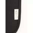 Geanta laptop, 15 inch, 2410E21844, Everestus, 400 x 270 x 30 mm, Bumbac, Negru