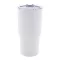 Cana termos 600 ml, 2410E25153, Everestus, ø85 x 175 mm, Otel, Alb