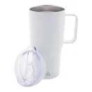 Cana termos 600 ml, 2410E25153, Everestus, ø85 x 175 mm, Otel, Alb