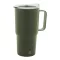 Cana termos 600 ml, 2410E25151, Everestus, ø85 x 175 mm, Otel, Verde