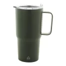 Cana termos 600 ml, 2410E25151, Everestus, ø85 x 175 mm, Otel, Verde