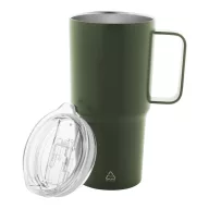   Cana termos 600 ml, 2410E25151, Everestus, ø85 x 175 mm, Otel, Verde