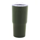 Cana termos 600 ml, 2410E25151, Everestus, ø85 x 175 mm, Otel, Verde