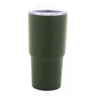   Cana termos 600 ml, 2410E25151, Everestus, ø85 x 175 mm, Otel, Verde