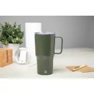   Cana termos 600 ml, 2410E25151, Everestus, ø85 x 175 mm, Otel, Verde
