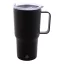 Cana termos 600 ml, 2410E25149, Everestus, ø85 x 175 mm, Otel, Negru