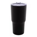 Cana termos 600 ml, 2410E25149, Everestus, ø85 x 175 mm, Otel, Negru
