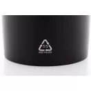 Cana termos 600 ml, 2410E25149, Everestus, ø85 x 175 mm, Otel, Negru