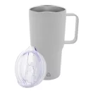 Cana termos 600 ml, 2410E25152, Everestus, ø85 x 175 mm, Otel, Gri