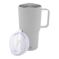   Cana termos 600 ml, 2410E25152, Everestus, ø85 x 175 mm, Otel, Gri