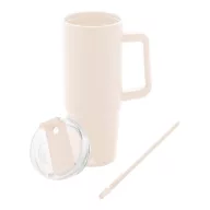   Cana termos, 900 ml, 2502E16354, Everestus, ⌀90 x 240 mm, Polipropilena, Natur