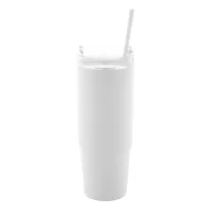   Cana termos 900 ml, 2410E25327, Everestus, ø90 x 240 mm, Polipropilena, Alb