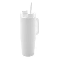   Cana termos 900 ml, 2410E25327, Everestus, ø90 x 240 mm, Polipropilena, Alb