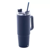   Cana termos 900 ml, 2410E25326, Everestus, ø90 x 240 mm, Polipropilena, Albastru dark