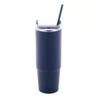   Cana termos 900 ml, 2410E25326, Everestus, ø90 x 240 mm, Polipropilena, Albastru dark