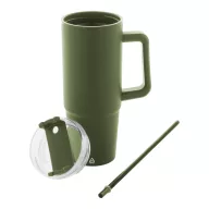   Cana termos, 900 ml, 2502E16353, Everestus, ⌀90 x 240 mm, Polipropilena, Verde
