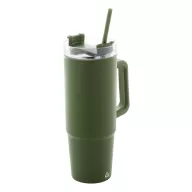   Cana termos, 900 ml, 2502E16353, Everestus, ⌀90 x 240 mm, Polipropilena, Verde