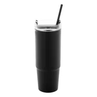   Cana termos 900 ml, 2410E25325, Everestus, ø90 x 240 mm, Polipropilena, Negru