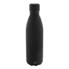   Sticla de apa sport, 790 ml, 2502E15329, Everestus, ⌀74 x 257 mm, Otel, Negru