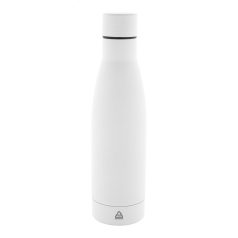   Sticla de apa sport, 750 ml, 2502E15373, Everestus, ⌀71 x 263 mm, Otel, Alb