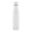 Sticla de apa sport, 750 ml, 2502E15373, Everestus, ⌀71 x 263 mm, Otel, Alb