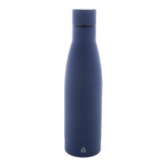   Sticla de apa sport, 750 ml, 2502E15370, Everestus, ⌀71 x 263 mm, Otel, Albastru dark
