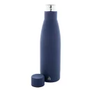 Sticla de apa sport, 750 ml, 2502E15370, Everestus, ⌀71 x 263 mm, Otel, Albastru dark