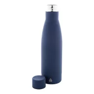   Sticla de apa sport, 750 ml, 2502E15370, Everestus, ⌀71 x 263 mm, Otel, Albastru dark