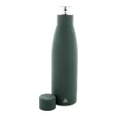 Sticla de apa sport, 750 ml, 2502E15371, Everestus, ⌀71 x 263 mm, Otel, Verde