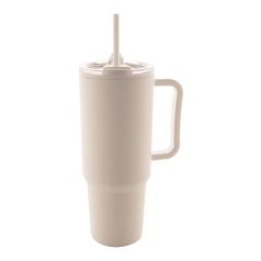   Cana termos, 1100 ml, 2502E16391, Everestus, ⌀100 x 250 mm, Polipropilena, Natur