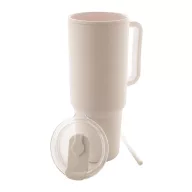   Cana termos, 1100 ml, 2502E16391, Everestus, ⌀100 x 250 mm, Polipropilena, Natur