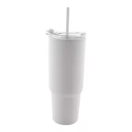   Cana termos, 1100 ml, 2502E16392, Everestus, ⌀100 x 250 mm, Polipropilena, Alb