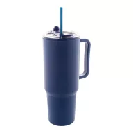   Cana termos, 1100 ml, 2502E16389, Everestus, ⌀100 x 250 mm, Polipropilena, Albastru