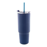   Cana termos, 1100 ml, 2502E16389, Everestus, ⌀100 x 250 mm, Polipropilena, Albastru