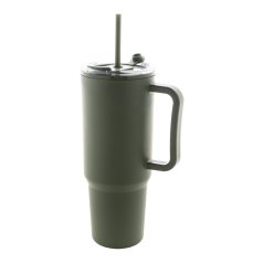   Cana termos, 1100 ml, 2502E16390, Everestus, ⌀100 x 250 mm, Polipropilena, Verde