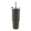 Cana termos, 1100 ml, 2502E16390, Everestus, ⌀100 x 250 mm, Polipropilena, Verde