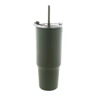   Cana termos, 1100 ml, 2502E16390, Everestus, ⌀100 x 250 mm, Polipropilena, Verde