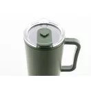 Cana termos, 1100 ml, 2502E16390, Everestus, ⌀100 x 250 mm, Polipropilena, Verde