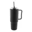 Cana termos, 1100 ml, 2502E16388, Everestus, ⌀100 x 250 mm, Polipropilena, Negru