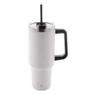   Cana termos, 1200 ml, 2502E16329, Everestus, ⌀100 x 253 mm, Otel, Alb