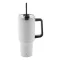 Cana termos, 1200 ml, 2502E16329, Everestus, ⌀100 x 253 mm, Otel, Alb