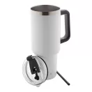Cana termos, 1200 ml, 2502E16329, Everestus, ⌀100 x 253 mm, Otel, Alb