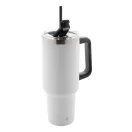 Cana termos, 1200 ml, 2502E16329, Everestus, ⌀100 x 253 mm, Otel, Alb